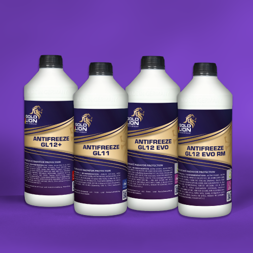 GoldLion Newsletter Antifreeze